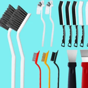 Cleaning Supplies for Household Use, Bathroom, Kitchen, Toilet, Window