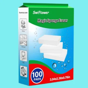 100 Pack Magic Sponge Erasers